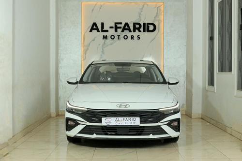 هيونداي افانتي 2026