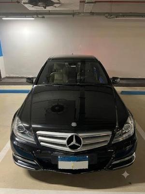 Mercedes C 250 2012