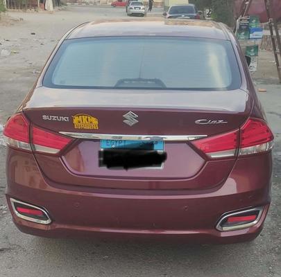 Suzuki Ciaz 2021