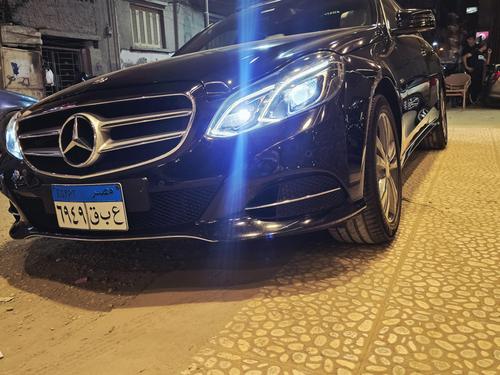 Mercedes E 180 2016