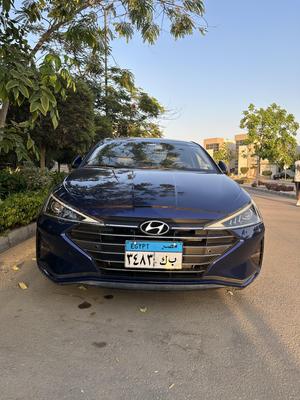 Hyundai Elantra AD 2025