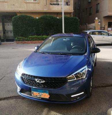 Chery Arrizo 5 2023
