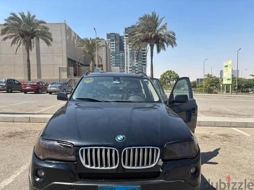 بي ام دبليو X3 2008