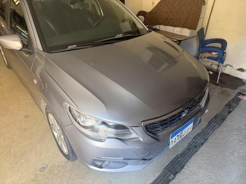 Peugeot 301 2021