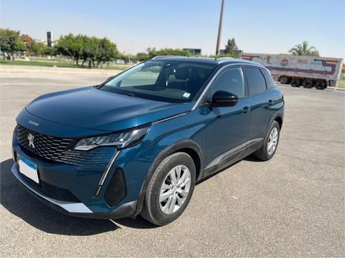 Peugeot 3008 2022