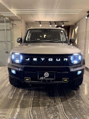 Jetour T2 2025