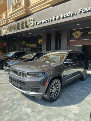 Jeep Grand Cherokee 2022