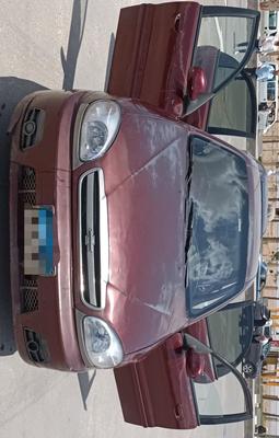 Chevrolet Lanos 2012