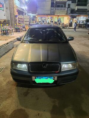 Skoda Octavia A4 2009