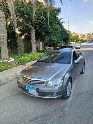 مرسيدس C 250 2011