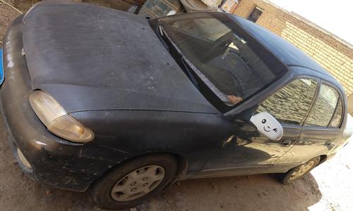 هيونداي اكسنت 2006
