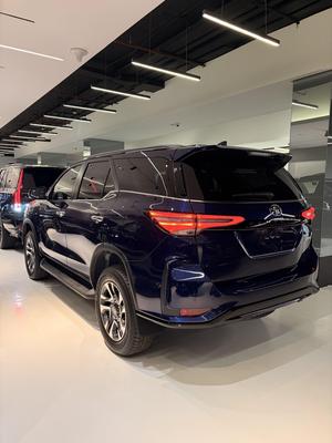 Toyota Fortuner 2027