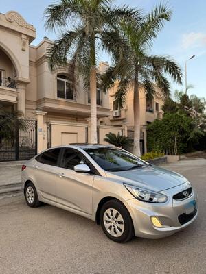Hyundai Accent RB 2024