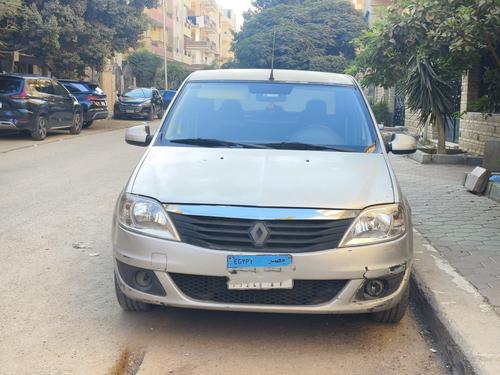 رينو لوجان 2010