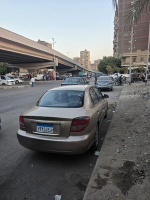 Kia Rio 2003
