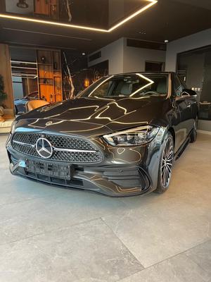Mercedes C 180 2026