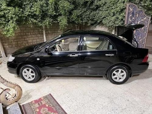 Toyota Corolla 2007