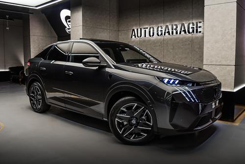 Peugeot 3008 2027