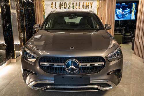 Mercedes GLA 2026