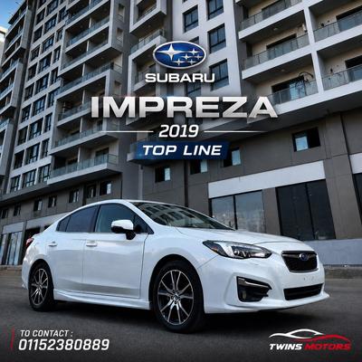 Subaru Impreza 2019