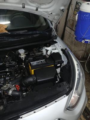 Hyundai Accent RB 2015
