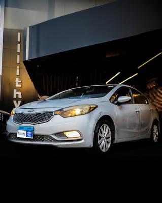 Kia Cerato 2015