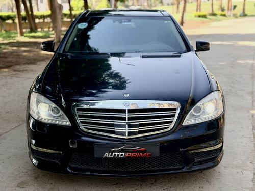 Mercedes S 500 2008