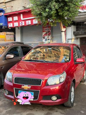 Chevrolet Aveo 2017