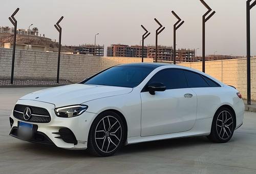 Mercedes E 200 2021
