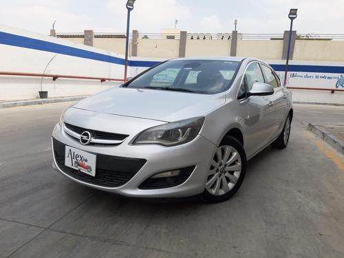 Opel Astra 2017