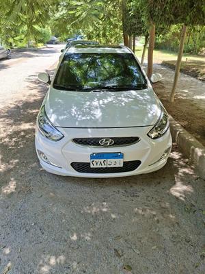 Hyundai Accent RB 2026