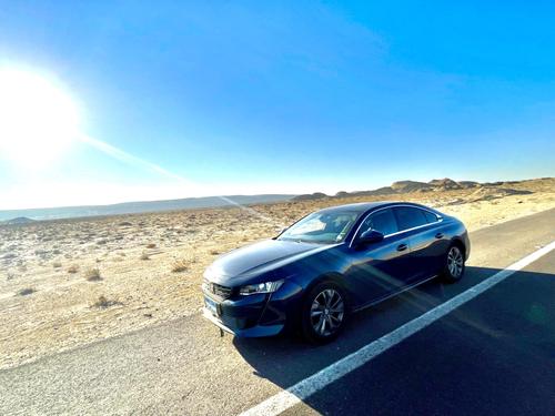 Peugeot 508 2021