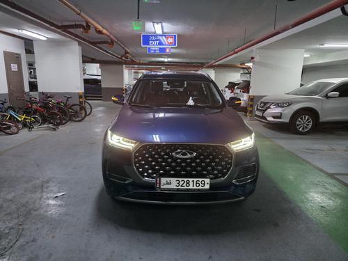 Chery Tiggo 8 pro e+ 2023