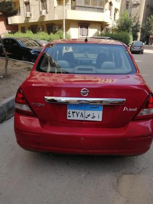 نيسان تيدا 2013
