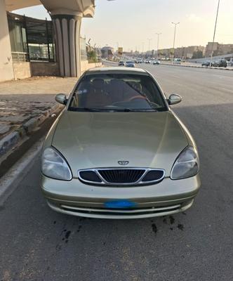 Daewoo Nubira 2002