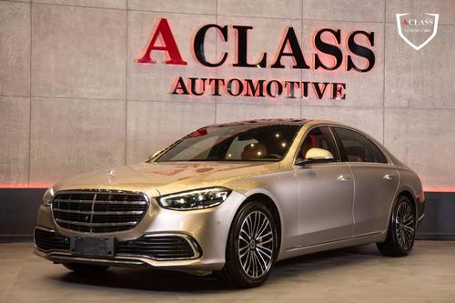 Mercedes S 450 2023