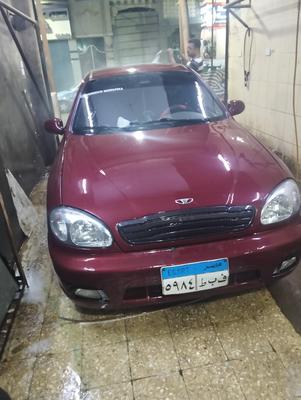 Daewoo Lanos 2 2007
