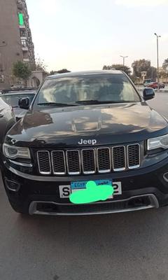 Jeep Grand Cherokee 2016