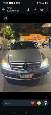 Mercedes C 250 2010