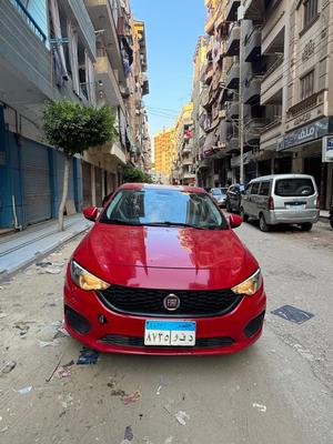 Fiat Tipo 2019