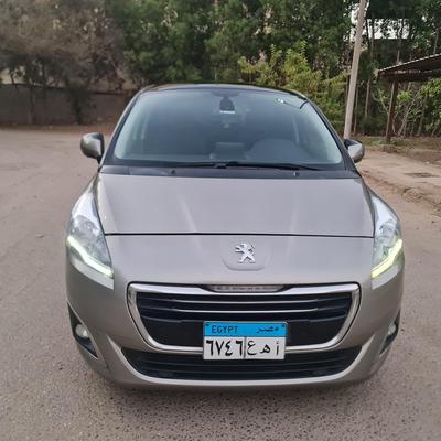 Peugeot 5008 2016