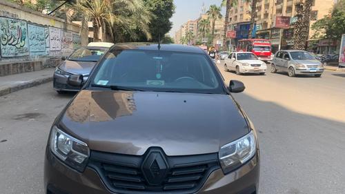 Renault Logan 2018