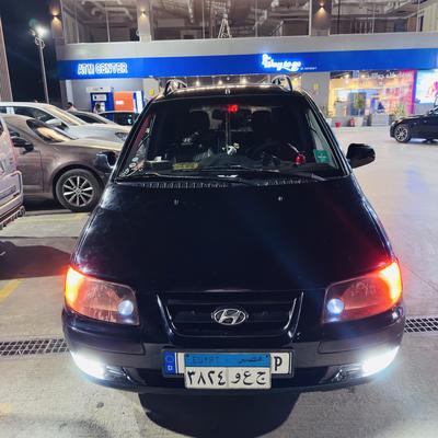 Hyundai Matrix 2003