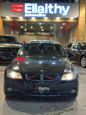 بي ام دبليو 320 2007
