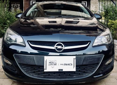 Opel Astra 2016