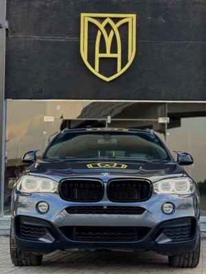 BMW X6 2017