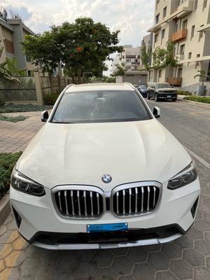 BMW X3 2024
