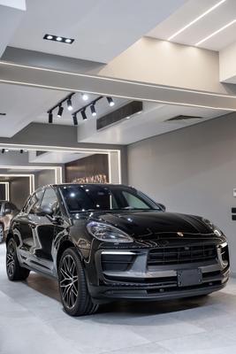 Porsche Macan 2026