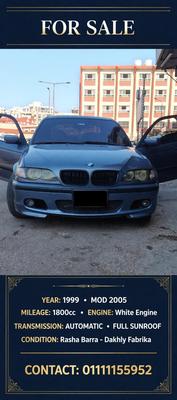 BMW 318 1999