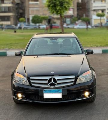 مرسيدس C 180 2009